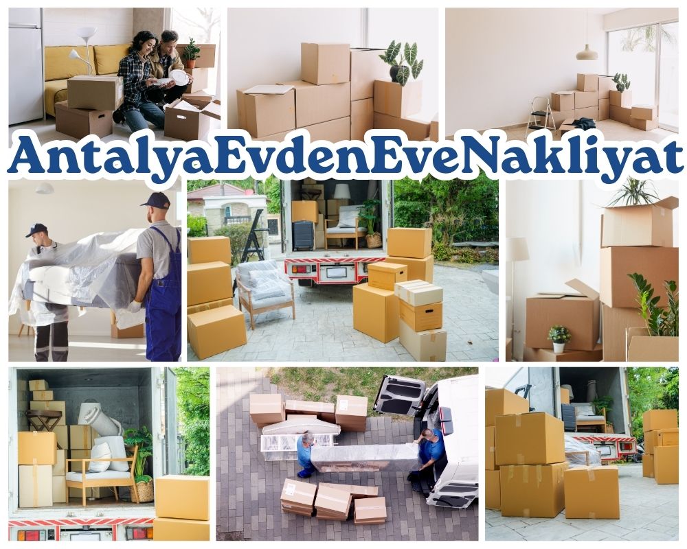 Antalya Etimesgut Evden Eve Taşımacılık